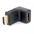 Gemix Перехідник HDMI M to HDMI F Gemix (Art.GC 1402)