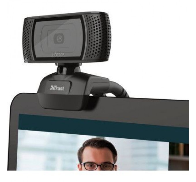 Trust Веб-камера Trust Trino HD Video Webcam (18679)