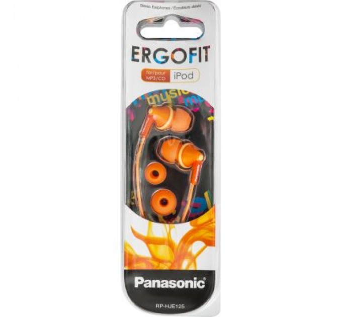 Panasonic Навушники Panasonic RP-HJE125E-D