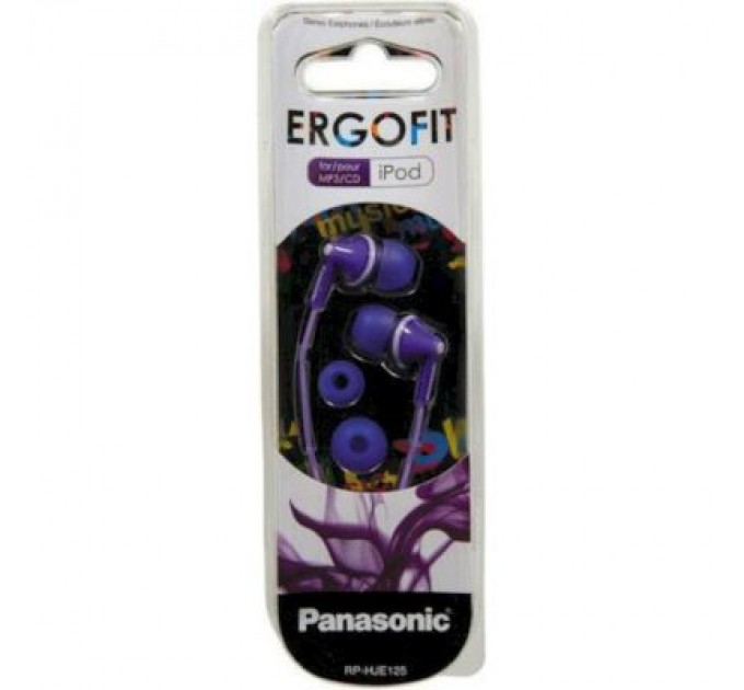 Panasonic Навушники Panasonic RP-HJE125E-V