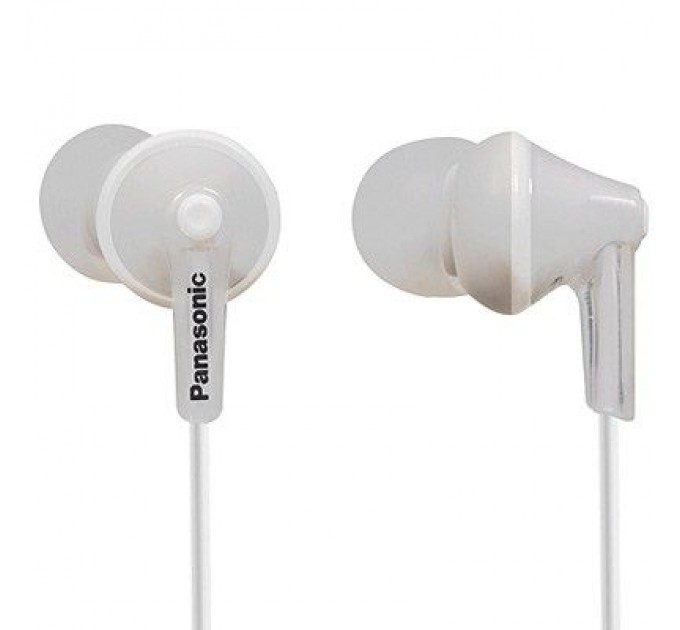 Panasonic Навушники Panasonic RP-HJE125E-W