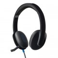 Logitech Навушники Logitech H540 USB Headset (981-000480)