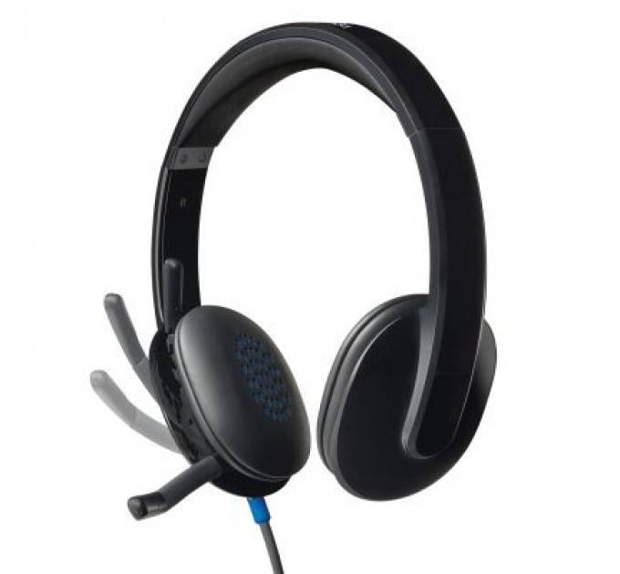 Logitech Навушники Logitech H540 USB Headset (981-000480)