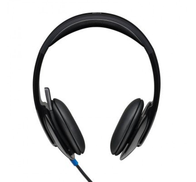 Logitech Навушники Logitech H540 USB Headset (981-000480)