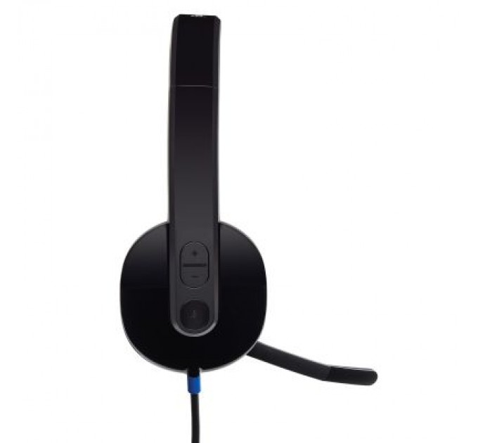Logitech Навушники Logitech H540 USB Headset (981-000480)