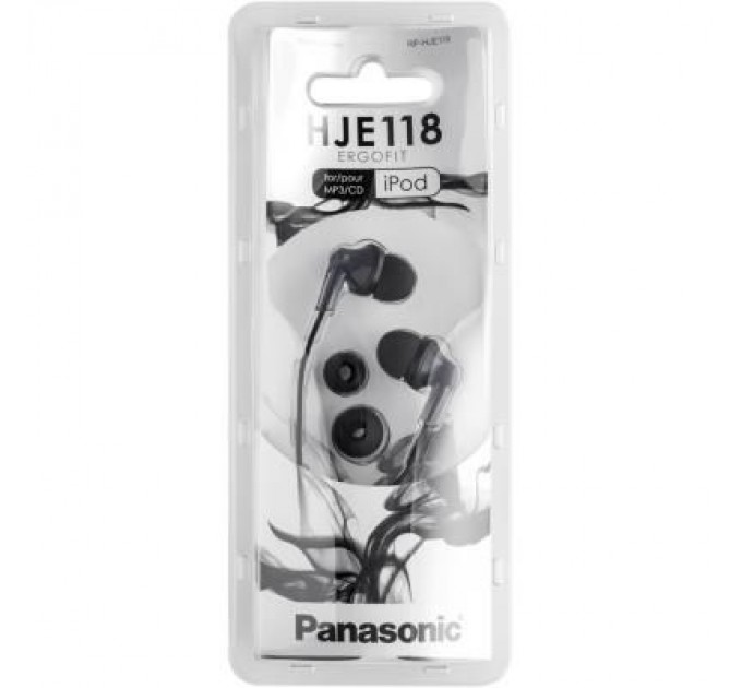 Panasonic Навушники Panasonic RP-HJE118GU-K