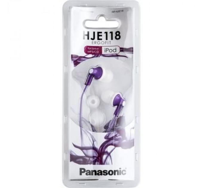 Panasonic Навушники Panasonic RP-HJE118GU-V