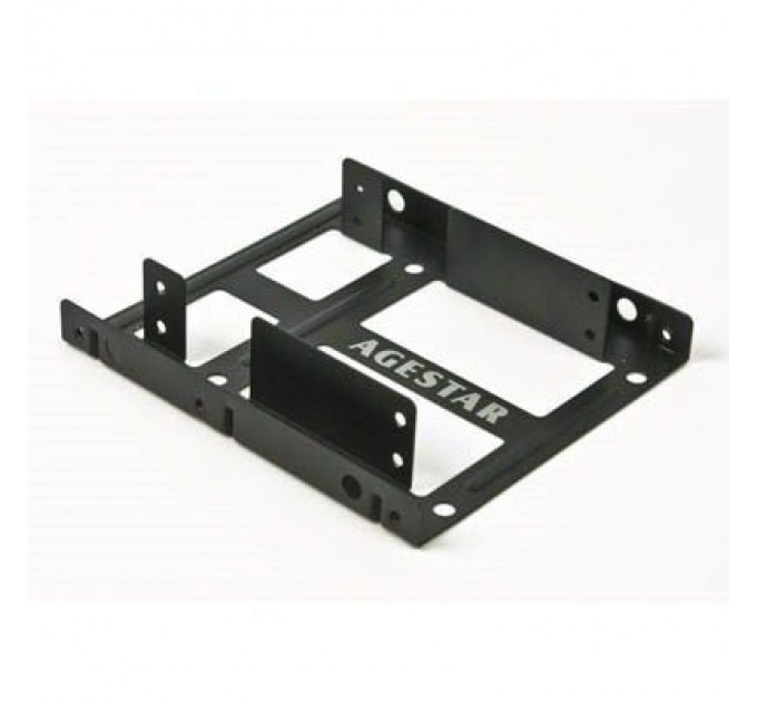 AgeStar Перехідник AgeStar HDD 2.5'' to 3.5'' (2T 3SI)