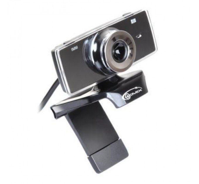 Gemix Веб-камера Gemix F9 black