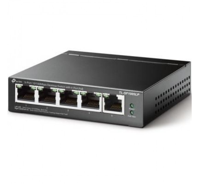 TP-Link Комутатор мережевий TP-Link TL-SF1005LP