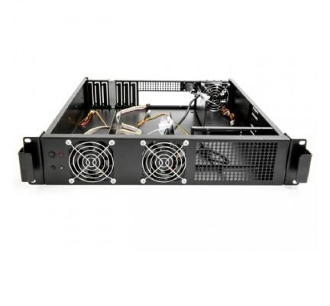 CSV Корпус до сервера CSV 2U-LC 6HDD (2ЛЦ-6-КС-CSV)