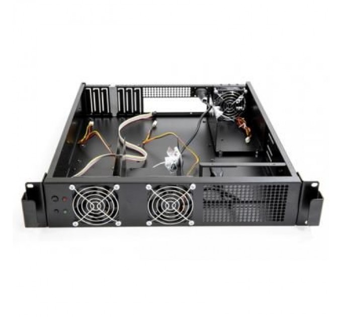 CSV Корпус до сервера CSV 2U-LC 6HDD (2ЛЦ-6-КС-CSV)