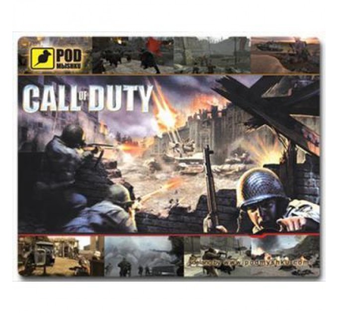 Pod Mishkou Килимок для мишки Pod Mishkou Call of Duty