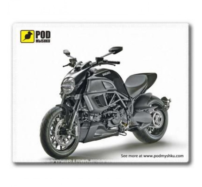 Pod Mishkou Килимок для мишки Pod Mishkou Ducati Diavel
