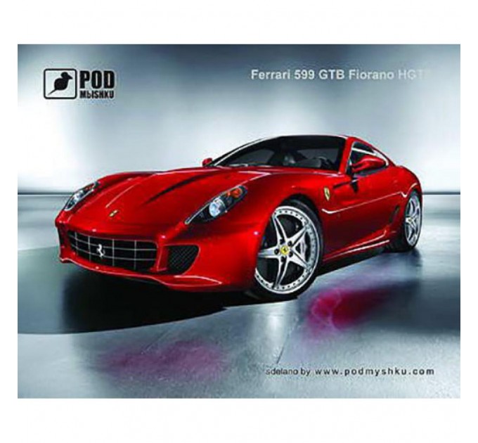 Pod Mishkou Килимок для мишки Pod Mishkou Ferrari