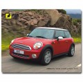 Pod Mishkou Килимок для мишки Pod Mishkou Mini cooper