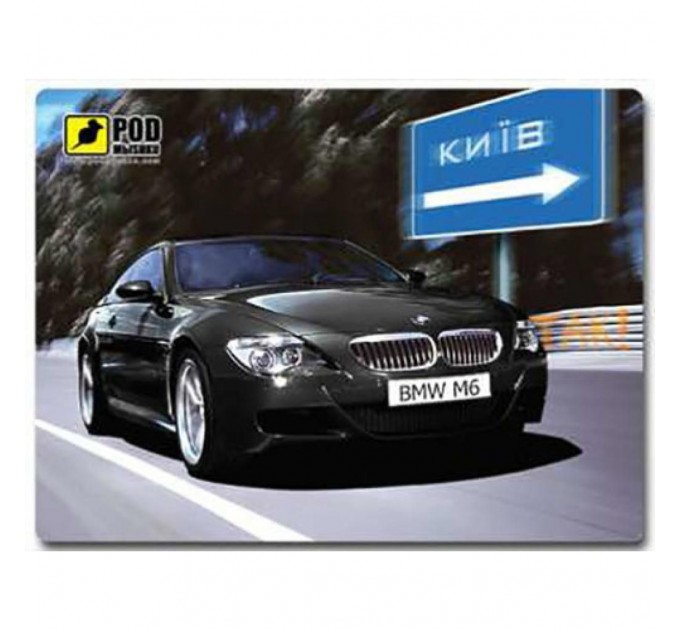 Pod Mishkou Килимок для мишки Pod Mishkou БМВМ6