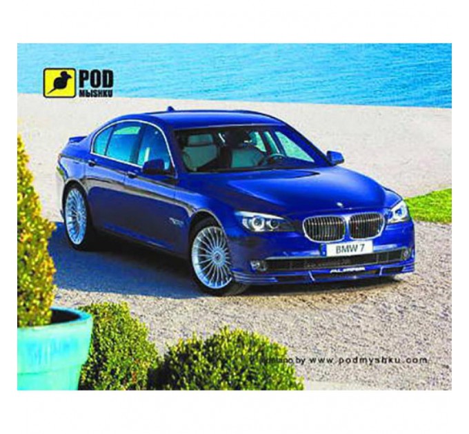 Pod Mishkou Килимок для мишки Pod Mishkou БМВ7