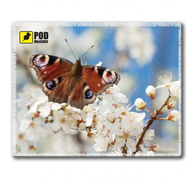 Pod Mishkou Килимок для мишки Pod Mishkou Весна-Метелик
