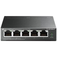 Комутатор мережевий TP-Link TL-SG1005LP