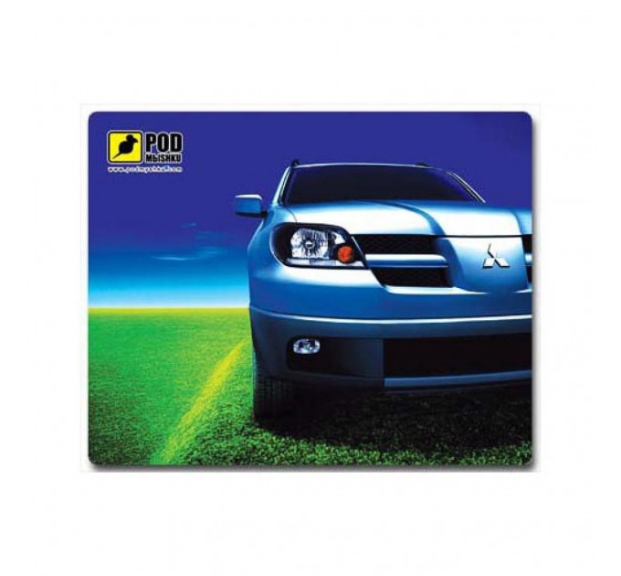 Pod Mishkou Килимок для мишки Pod Mishkou Мітсубіші