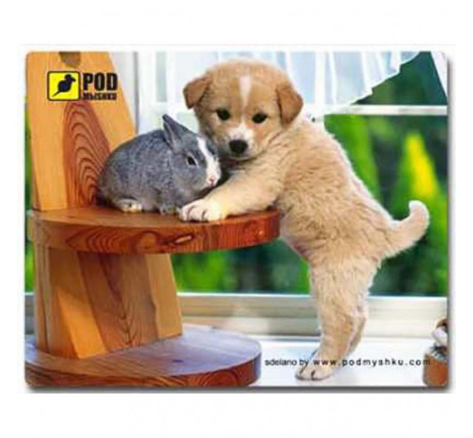 Pod Mishkou Килимок для мишки Pod Mishkou Цуценятко