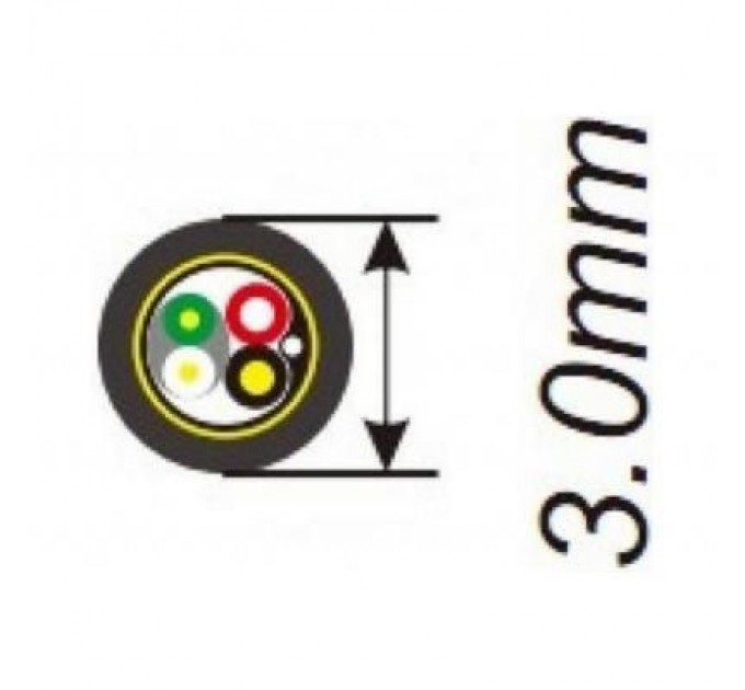 Prolink Перехідник OTG USB 2.0 AF to Micro 5P 0.15m Prolink (PB491-0015)