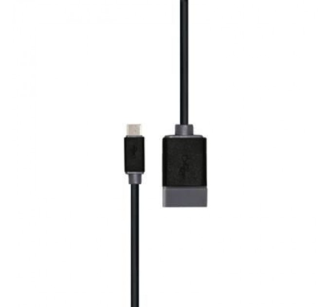 Prolink Перехідник OTG USB 2.0 AF to Micro 5P 0.15m Prolink (PB491-0015)
