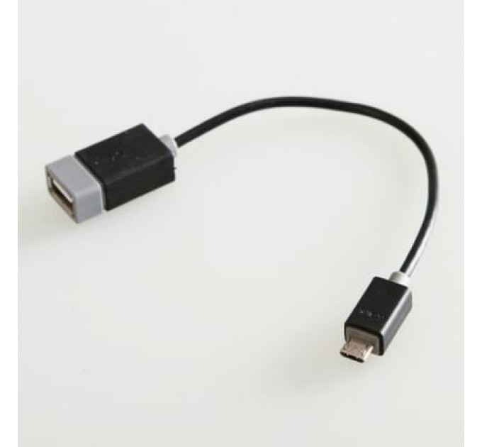 Prolink Перехідник OTG USB 2.0 AF to Micro 5P 0.15m Prolink (PB491-0015)