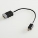 Prolink Перехідник OTG USB 2.0 AF to Micro 5P 0.15m Prolink (PB491-0015)