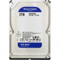 WESTERN DIGITAL Жорсткий диск 3.5" 2TB WD (WD20EZBX)