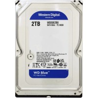 Жорсткий диск 3.5" 2TB WD (WD20EZBX)