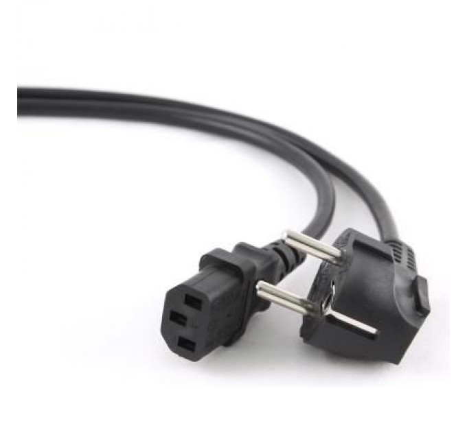 Cablexpert Кабель живлення C13 5m Cablexpert (PC-186-VDE-5M)