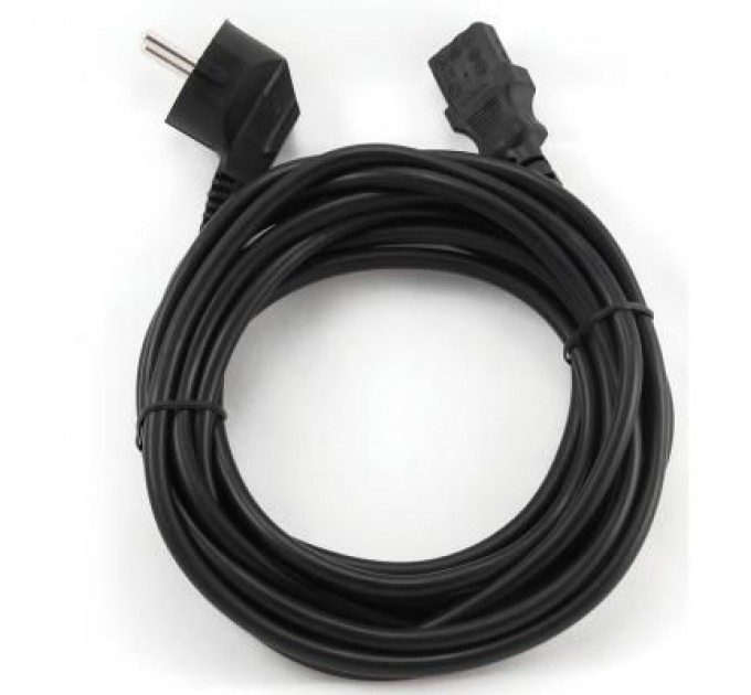 Cablexpert Кабель живлення C13 5m Cablexpert (PC-186-VDE-5M)