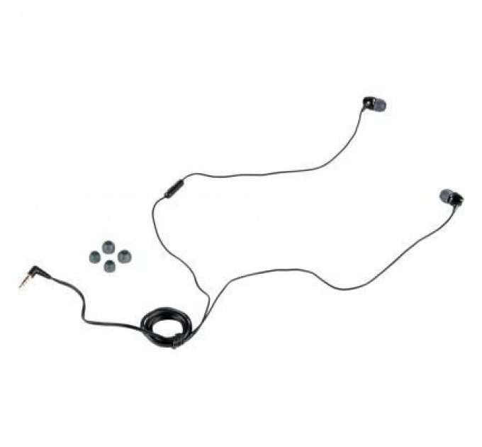 Sony Навушники Sony MDR-EX15AP Black (MDREX15APB.CE7)