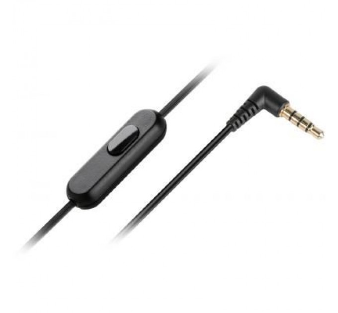 Sony Навушники Sony MDR-EX15AP Black (MDREX15APB.CE7)