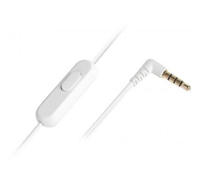 Sony Навушники Sony MDR-EX15AP White (MDREX15APW.CE7)