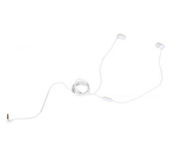 Sony Навушники Sony MDR-EX15AP White (MDREX15APW.CE7)