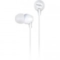 Sony Навушники Sony MDR-EX15AP White (MDREX15APW.CE7)