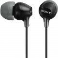 Sony Навушники Sony MDR-EX15LP Black (MDREX15LPB.AE)