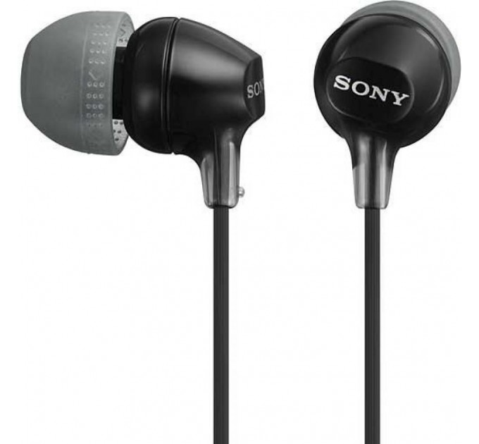 Sony Навушники Sony MDR-EX15LP Black (MDREX15LPB.AE)