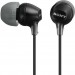 Sony Навушники Sony MDR-EX15LP Black (MDREX15LPB.AE)