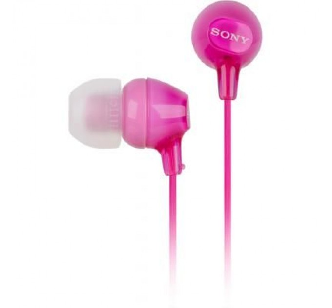 Sony Навушники Sony MDR-EX15LP Pink (MDREX15LPPI.AE)