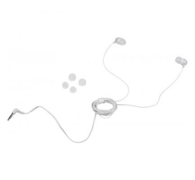Sony Навушники Sony MDR-EX15LP White (MDREX15LPW.AE)
