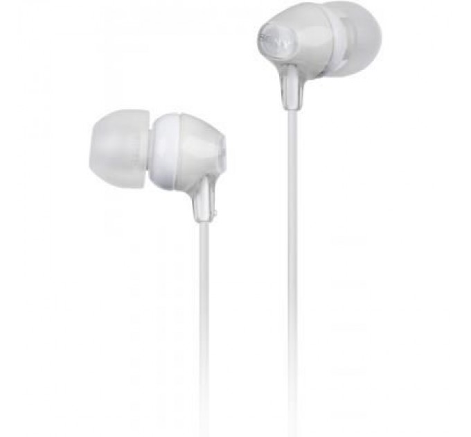 Sony Навушники Sony MDR-EX15LP White (MDREX15LPW.AE)