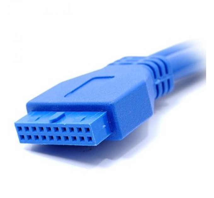 Atcom Кабель живлення косичка (для системної плати), 2xUSB 3.0 Atcom (15259)