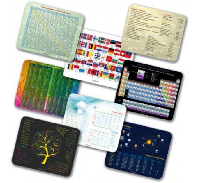 Defender Килимок для мишки Defender School (50305)