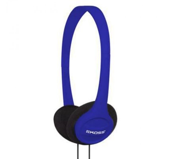Koss Навушники Koss KPH7 Blue (KPH7b)