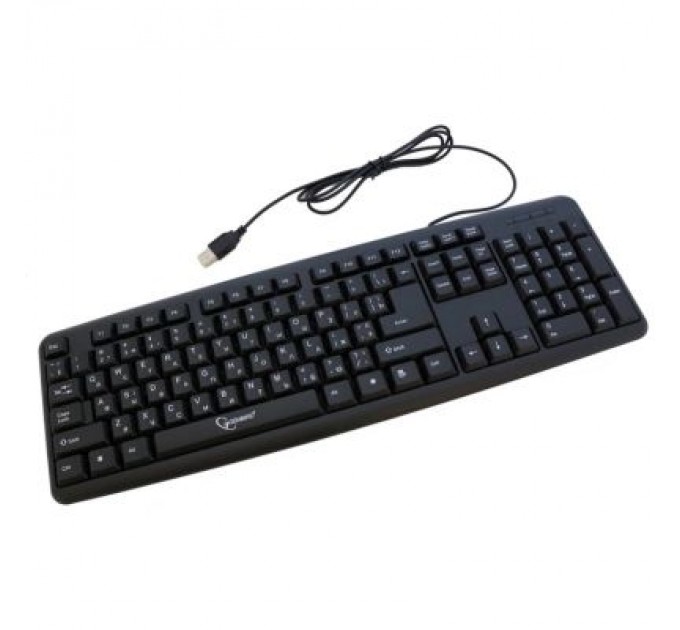 Gembird Клавіатура Gembird KB-U-103-UA