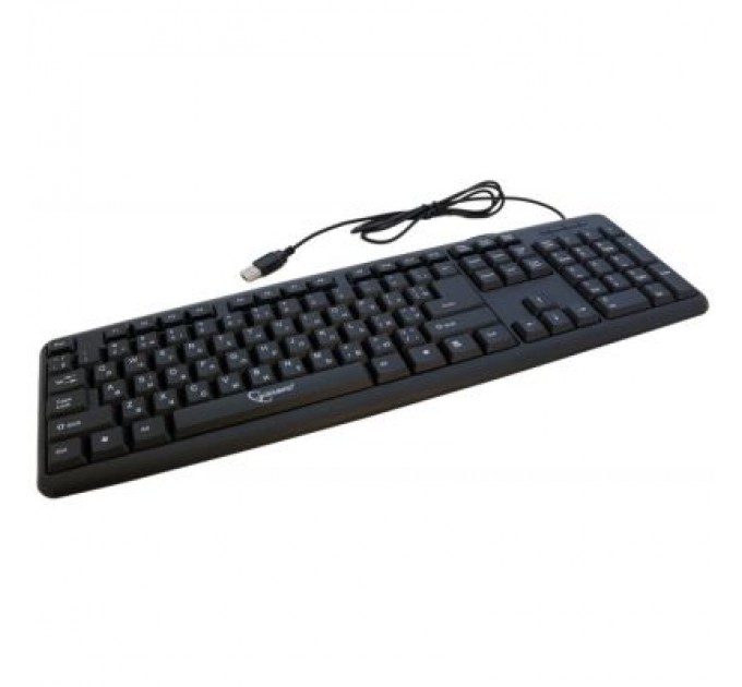Gembird Клавіатура Gembird KB-U-103-UA